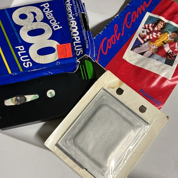 Cool cam, Polaroid bag - Picture 2 of 2